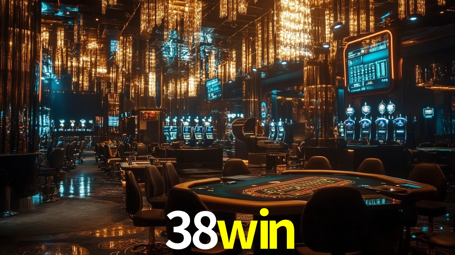 38win: Seu Cassino Premiado com Pagamentos Rápidos