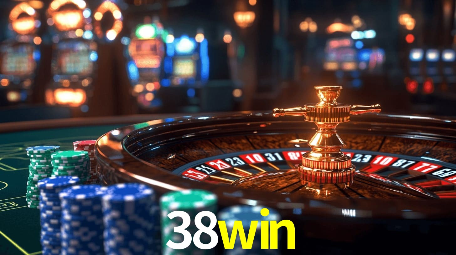38win: Jogos de Caça-Níqueis-Altas Recompensas, Roleta-Velocidade, Blackjack-Desafios Máximos