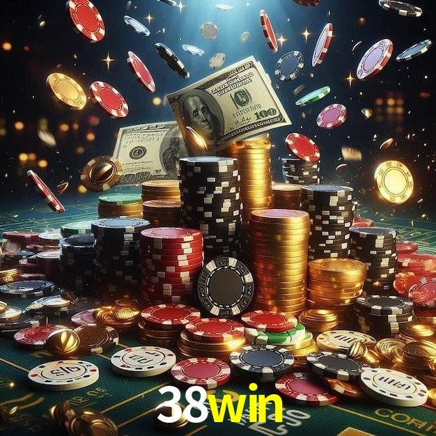 PIX Instantâneo 38win