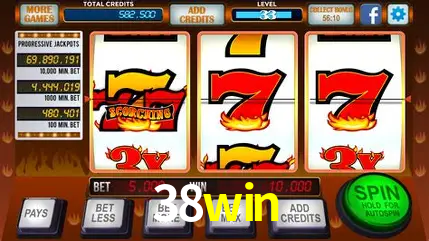 Descubra o Mundo do Cassino Online com 38win