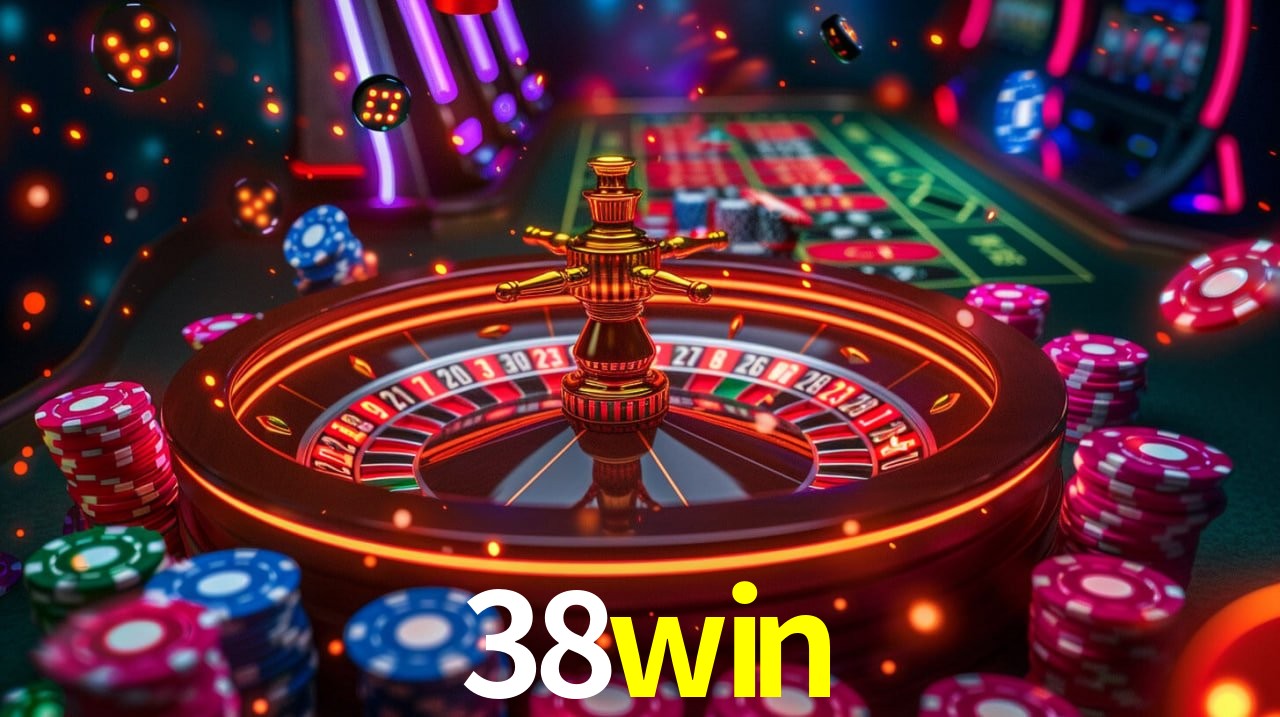 Bônus de Boas-vindas 38win