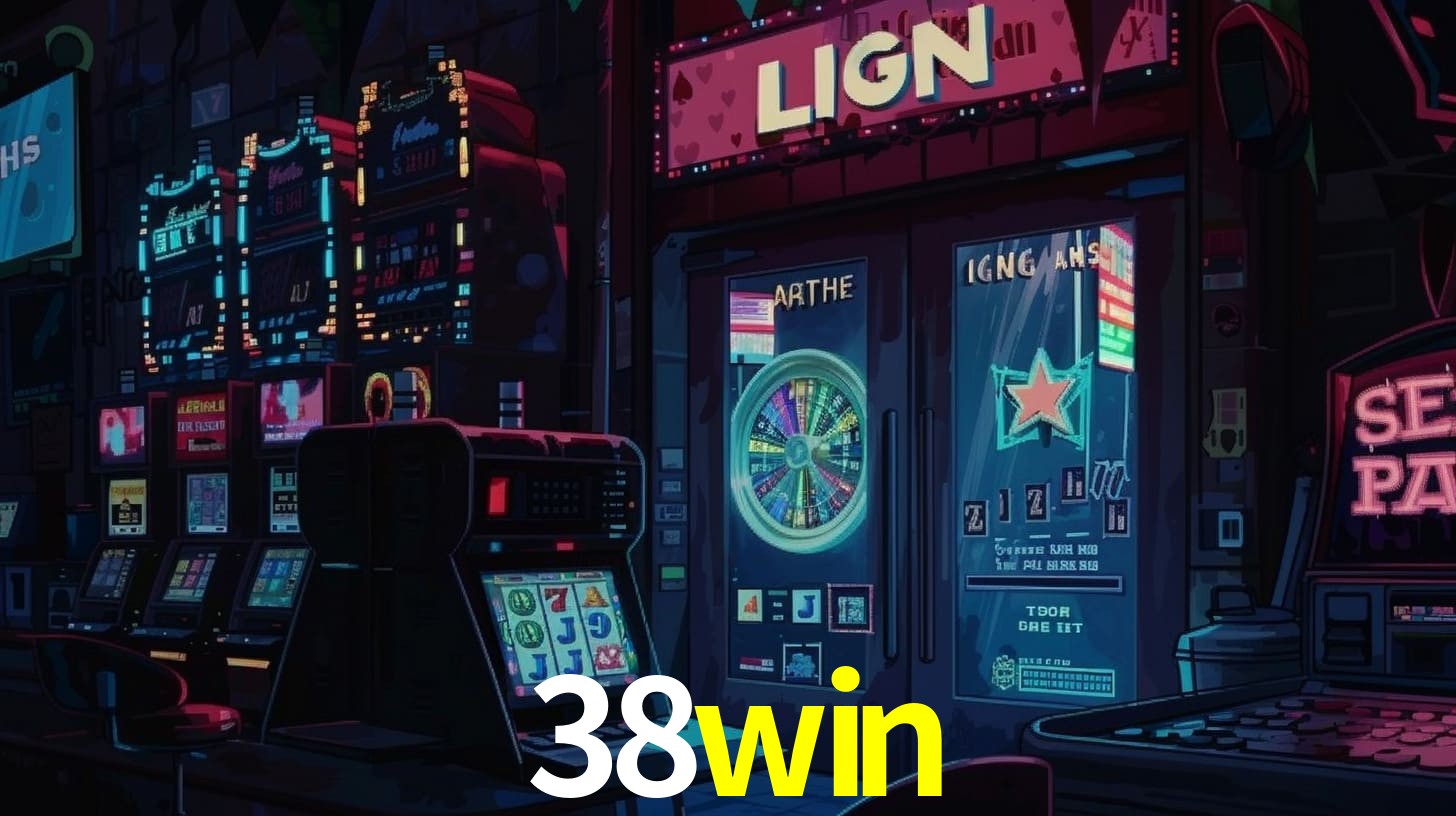 Cassino Online Seguro 38WIN.COM