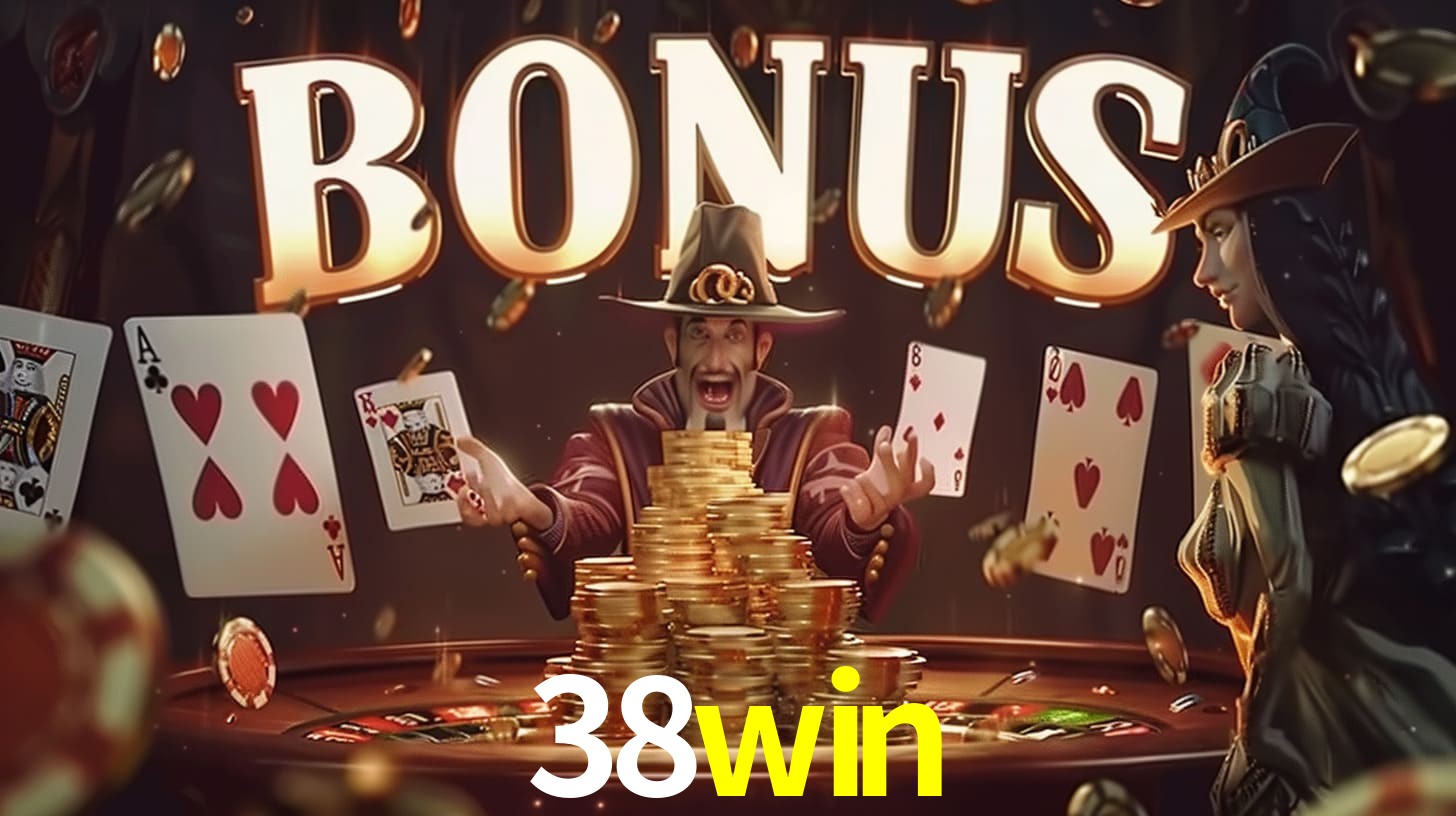 Cassino de Jogos 38WIN.COM