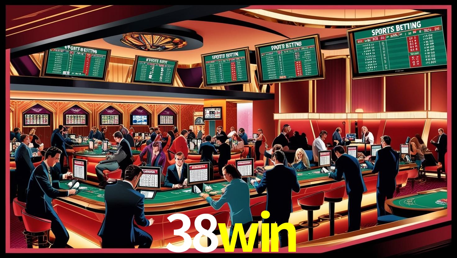 Apostas na Site 38WIN.COM