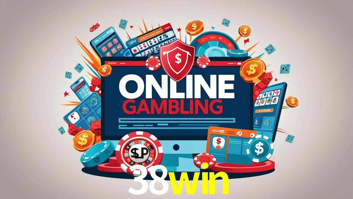 Slots no Site 38WIN.COM