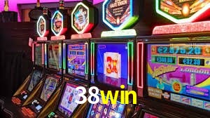 Interface do App 38win