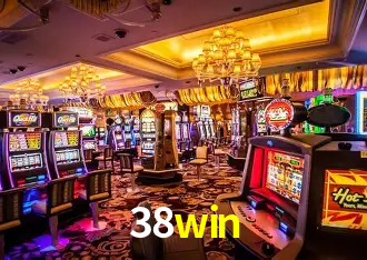 Descubra a Magia dos Jogos de Arcade no 38win