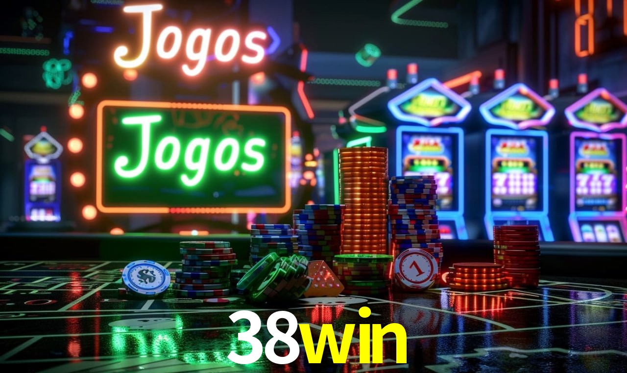 Bônus Generosos e Exclusivos no 38win para Você!