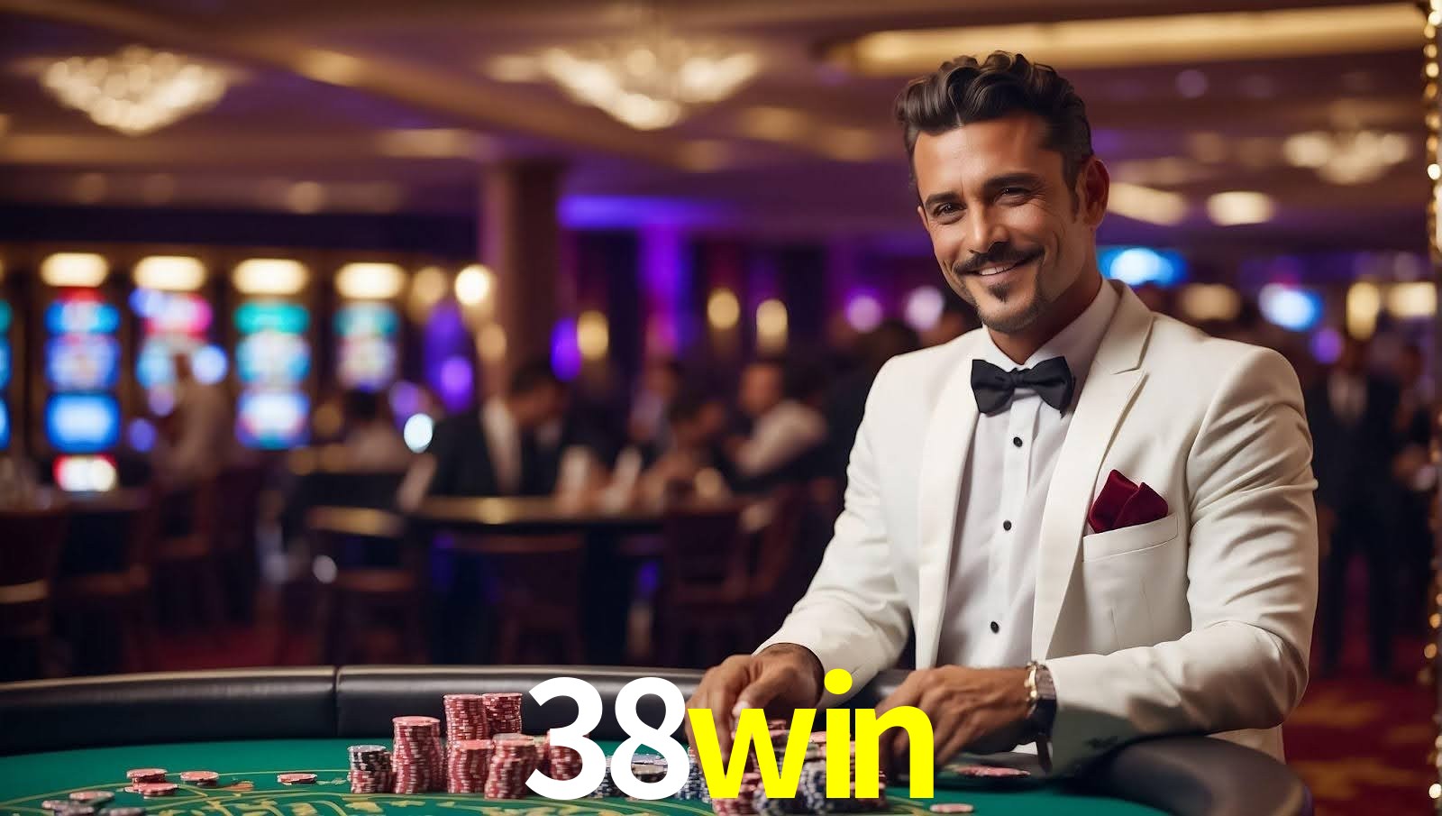 Tecnologia da Plataforma 38win