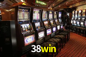 A Popularidade dos Caça-Níqueis no 38win