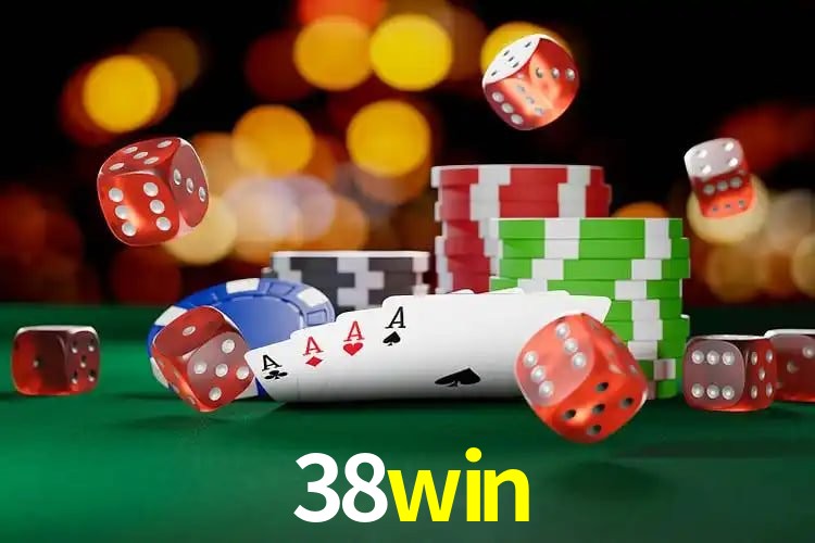 Provedores de Jogos 38win