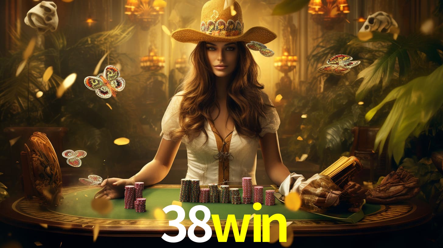 Blackjack Table 38win
