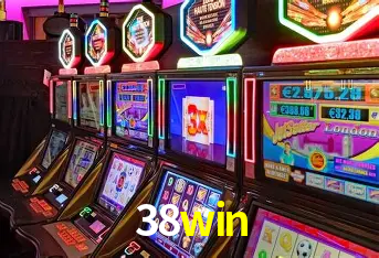 Descubra a Magia dos Jogos de Arcade no 38win